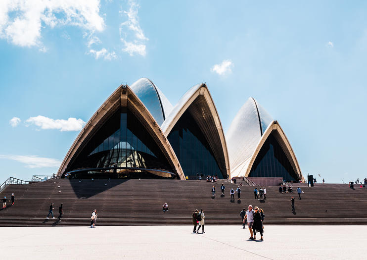 Seeing an Opera at the Sydney Opera House